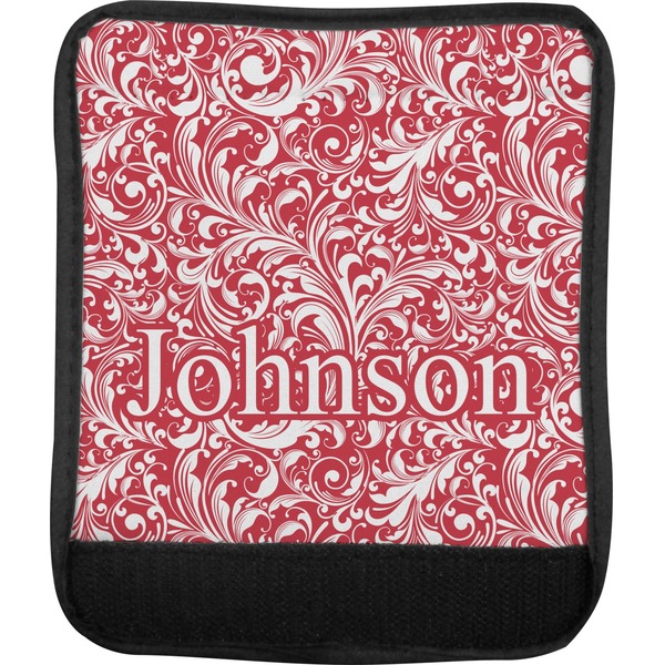 Swirl Luggage Handle Wrap (Approval)