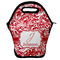 Swirl Lunch Bag w/ Name and Initial