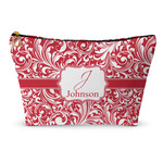 Swirl Makeup Bag - Large - 12.5"x7" (Personalized)