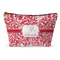Swirl Structured Accessory Purse (Front)
