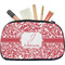 Swirl Makeup / Cosmetic Bag - Medium (Personalized)