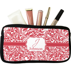 Swirl Makeup / Cosmetic Bag (Personalized)