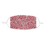 Swirl Kid's Cloth Face Mask - Standard