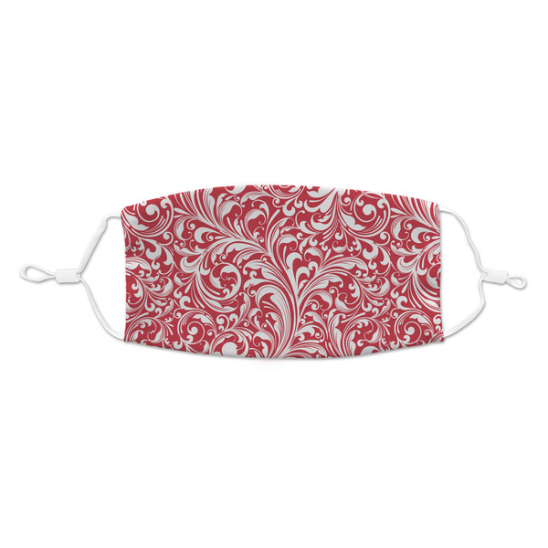 Custom Swirl Kid's Cloth Face Mask