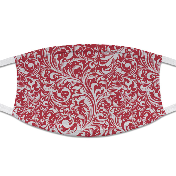 Custom Swirl Cloth Face Mask (T-Shirt Fabric)