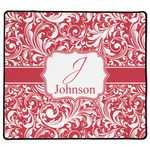 Swirl XL Gaming Mouse Pad - 18" x 16" (Personalized)