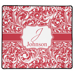 Swirl XL Gaming Mouse Pad - 18" x 16" (Personalized)