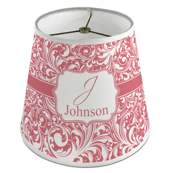 Custom Swirl Empire Lamp Shade (Personalized)