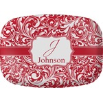 Swirl Melamine Platter (Personalized)