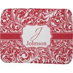 Swirl Memory Foam Bath Mat - 48"x36" (Personalized)