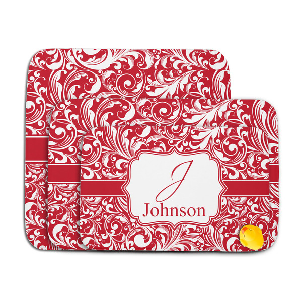 Swirl Memory Foam Bath Mat - MAIN PARENT