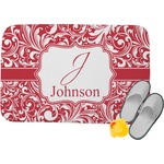 Swirl Memory Foam Bath Mat (Personalized)