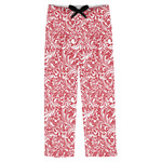 Swirl Mens Pajama Pants - XS