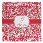 Swirl Microfiber Dish Towel (Personalized)