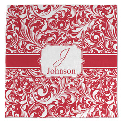 Swirl Microfiber Dish Towel (Personalized)