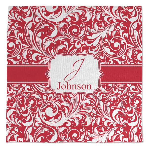 Custom Swirl Microfiber Dish Towel (Personalized)