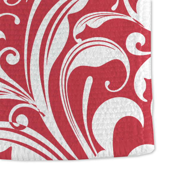 Swirl Microfiber Dish Towel - DETAIL