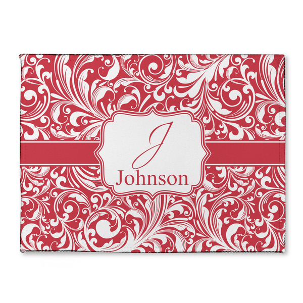 Custom Swirl Microfiber Screen Cleaner (Personalized)