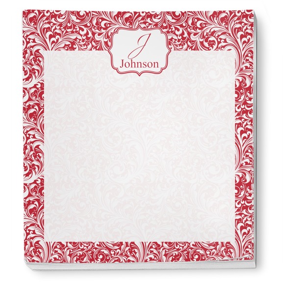 Swirl Notepad - Apvl