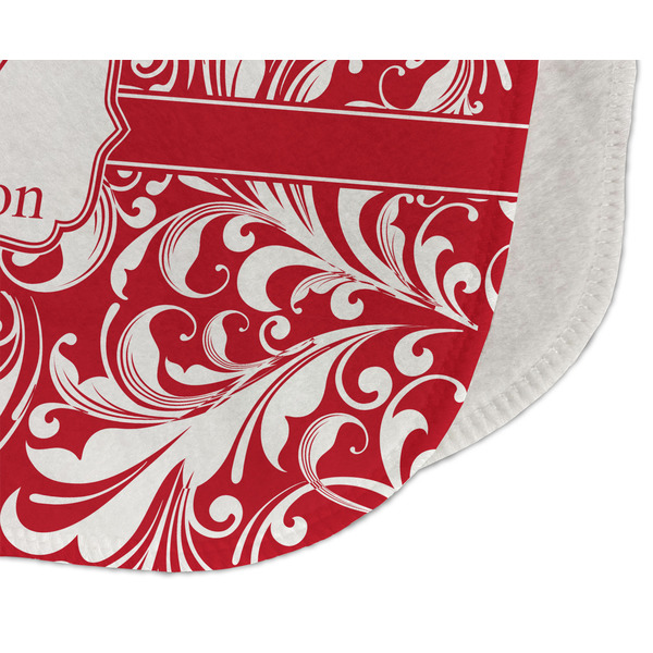 Swirl Old Burp Detail