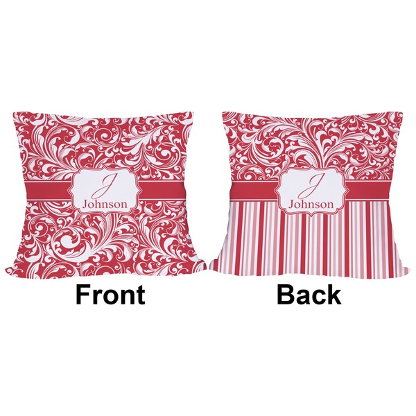 Swirl Outdoor Pillow - 20x20