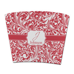 Swirl Party Cup Sleeve - without bottom (Personalized)