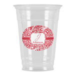 Swirl Party Cups - 16oz (Personalized)