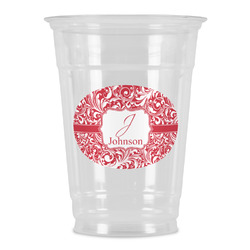 Swirl Party Cups - 16oz (Personalized)