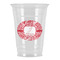 Swirl Party Cups - 16oz (Personalized)