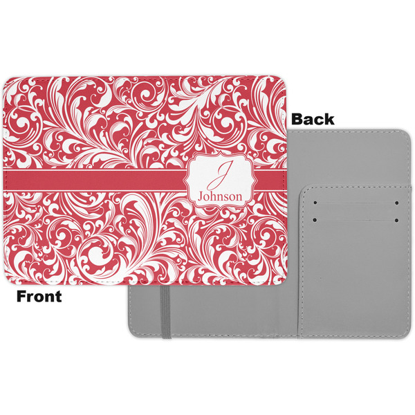 Swirl Passport Holder - Apvl