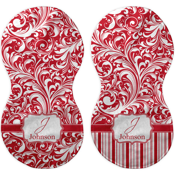 Swirl Peanut Shaped Burps - Approval