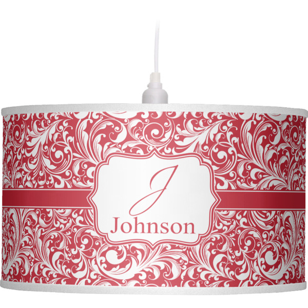 Swirl Pendant Lamp Shade