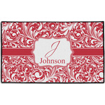 Swirl Door Mat - 60"x36" (Personalized)