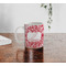 Swirl Personalized Coffee Mug - Lifestyle