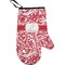 Swirl Oven Mitt (Personalized)