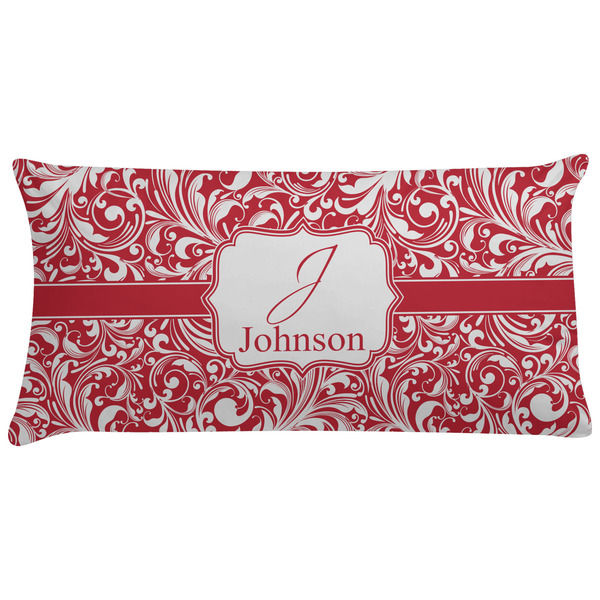 Custom Swirl Pillow Case (Personalized)