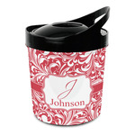 Swirl Plastic Ice Bucket (Personalized)