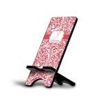 Swirl Cell Phone Stand (Small) (Personalized)