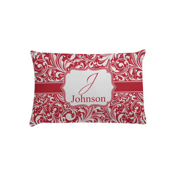 Custom Swirl Pillow Case - Toddler (Personalized)