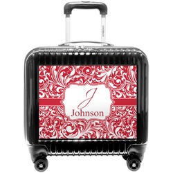 Swirl Pilot / Flight Suitcase (Personalized)
