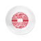 Swirl Plastic Party Appetizer & Dessert Plates - Approval