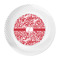 Swirl Plastic Party Dinner Plates - Approval