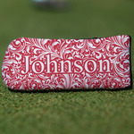 Swirl Blade Putter Cover (Personalized)