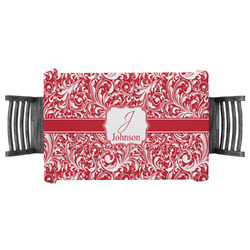 Swirl Tablecloth - 58"x58" (Personalized)