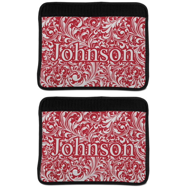 Swirl Seat Belt Cover (APPROVAL Update)