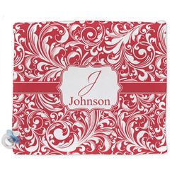 Swirl Security Blanket - Single Sided (Personalized)