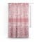 Swirl Sheer Curtain