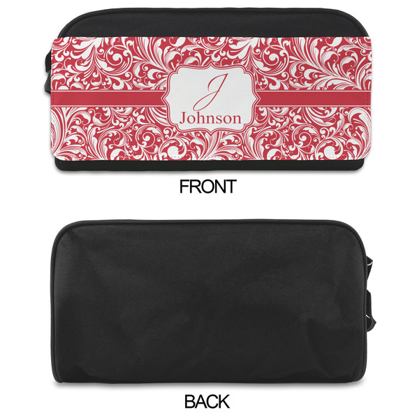 Swirl Shoe Bags - APPROVAL