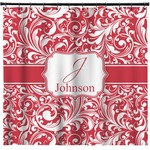 Swirl Shower Curtain - Custom Size (Personalized)