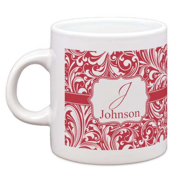 Swirl Single Shot Espresso Cup - Single Front